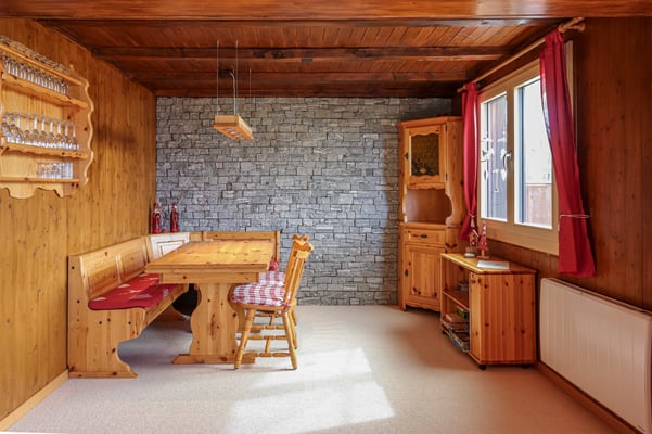  Architektur Chalet Interieur