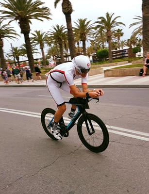 Mario Weise Challenge Salou 70.3 2018