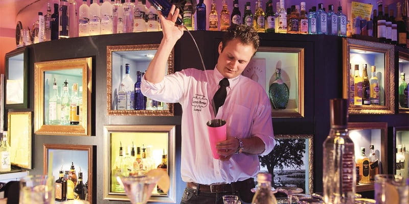 Zeljko Sarkan alisa ROKIZELJKO LIVE MUSIK in der Peppers Lounge Hotel Pfefferkorn Lech am Arlberg