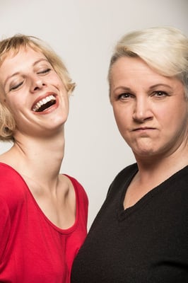 Maria und Anna Neuschmid das Interview Marktlplatz Rankweil Open Air und Rahmenprogramm ROKIZELJKO Live musik