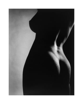Dorothy Torso, Turned, 1956