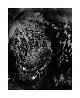 Tar Figure-Beast-Bird, (A170) (Tar Eagle) Boston, 1959