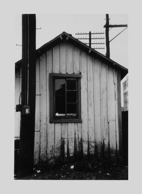 Interaction - Locomotive #004, 1957