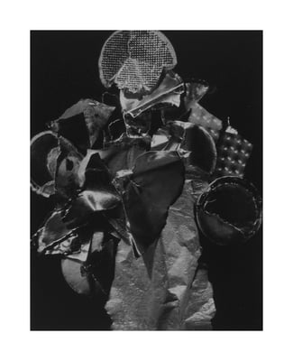 Samurai 329, 1999 (Iris Print)