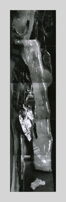 Untitled 35, 36, 37, 38, 39, 1995