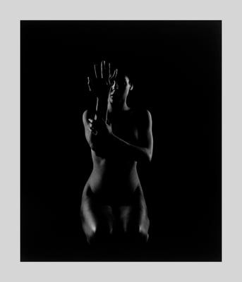 Dorothy Five Fingers, Rochester, NY, ca. 1956