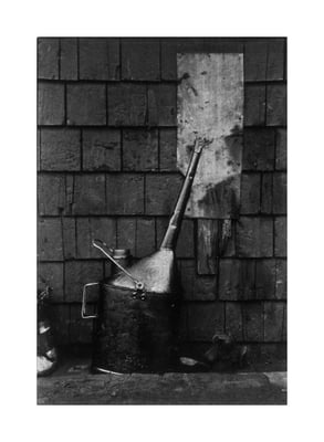 Interaction - Locomotive #007, 1957