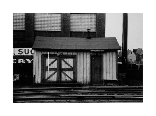 Interaction - Locomotive #003, 1957