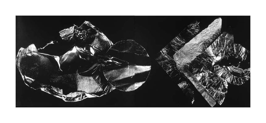 Untitled 077B, 078A, 1995