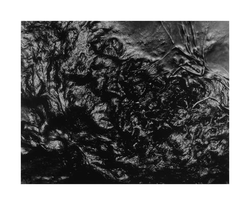 Untitled (Muddy Tide Pool) 1958-59