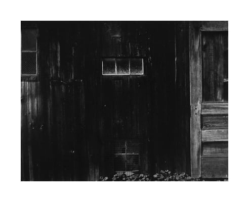 Interaction - Chicken Coop, 1956-57