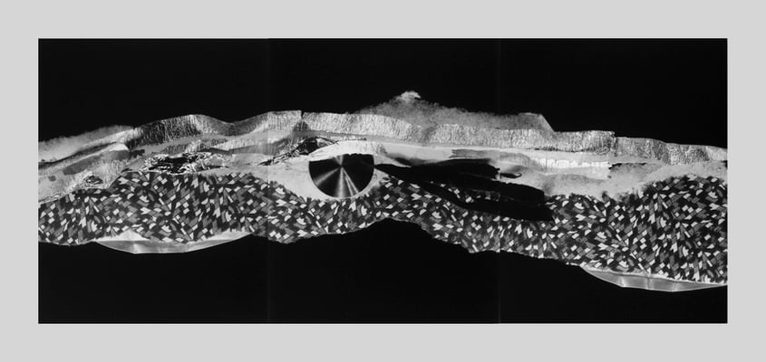 Untitled 105, 107, 111, 1993