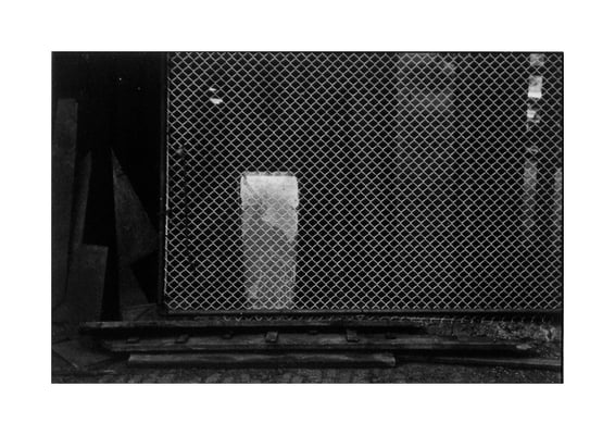 Interaction - Locomotive #015, 1957