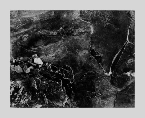 Stonybrook Rockscape (A120), NY, 1956