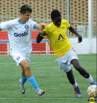 Baba Coulibaly Traore