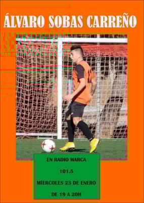 Alvaro Sobas Carreño