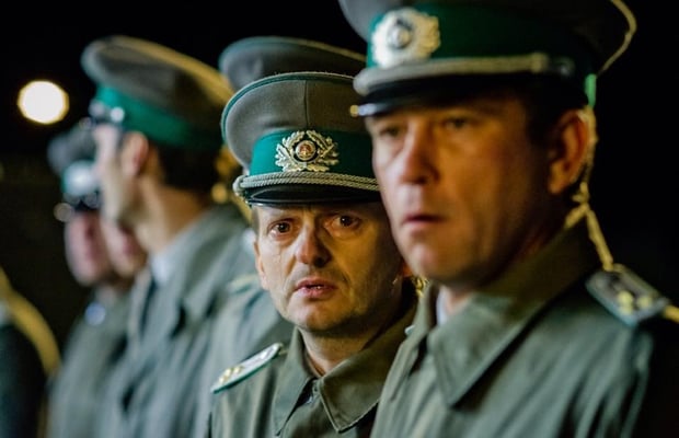 Bornholmer Straße © ARD