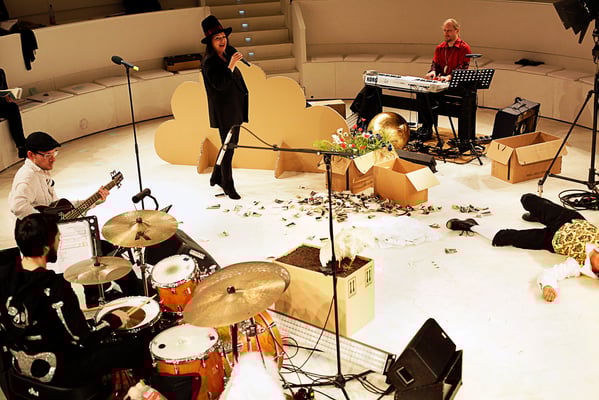 Rio Reiser © Schauspiel Leipzig