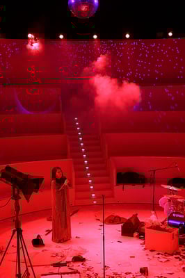 Rio Reiser © Schauspiel Leipzig