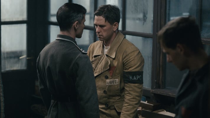 Nackt unter Wölfen © ARD/ Ufa fiction