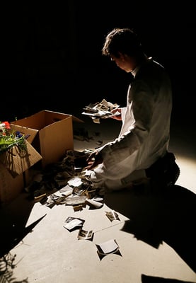 Rio Reiser © Schauspiel Leipzig