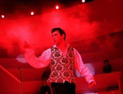 Rio Reiser © Schauspiel Leipzig