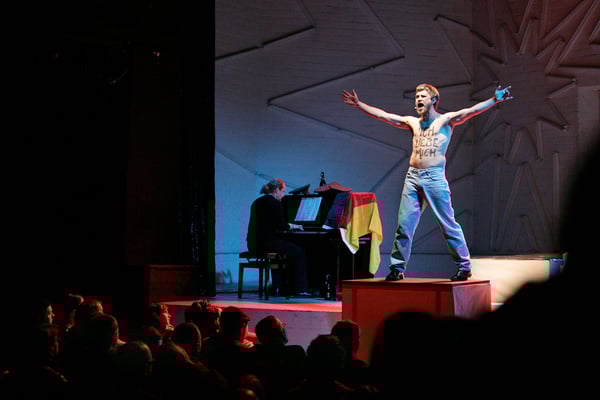 Fanz 89/09 © Schauspiel Leipzig