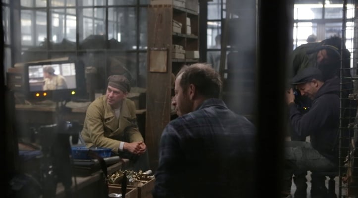 Nackt unter Wölfen © ARD/ Ufa fiction