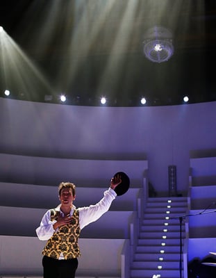 Rio Reiser © Schauspiel Leipzig