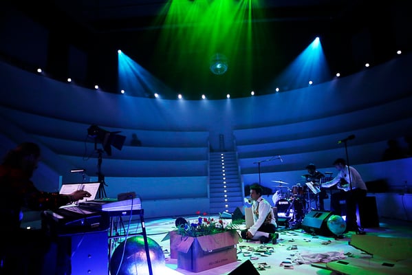 Rio Reiser © Schauspiel Leipzig