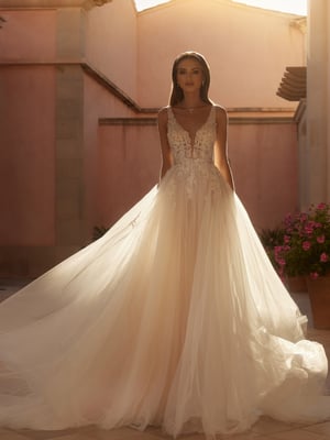 Limited Brautkleid A-Linie JASPER