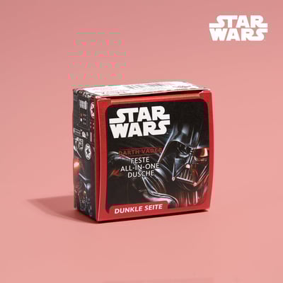 Star Wars Darth Vader Duschseife