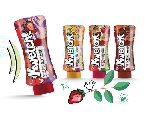 Kwetch Marmelade, Konfutüre