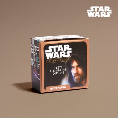 Star Wars Obi Wan Kenobi Duschseife