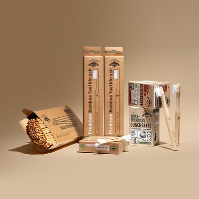 Outdoor Freakz Zahnhygiene