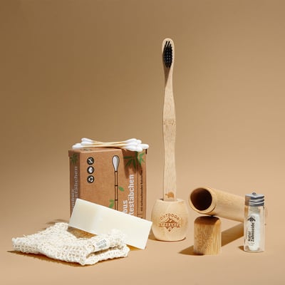 Outdoor Freakz Zahnhygiene