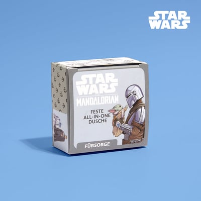 Star Wars Mandalorian Duschseife