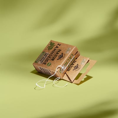 nachhaltige Zahnseide