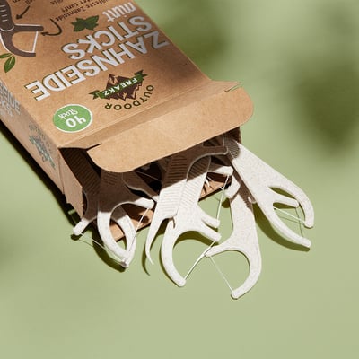 Outdoor Freakz Zahnhygiene