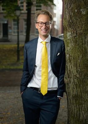 Portret van Geelkerken Advocaten uit Amsterdam door Jordy Leenders van Axis Studio.