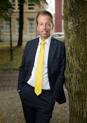 Portret van Geelkerken Advocaten uit Amsterdam door Jordy Leenders van Axis Studio.