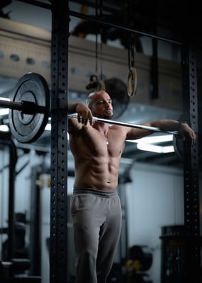 Discipline portret door Jordy Leenders van Axis Studio uit Eindhoven.