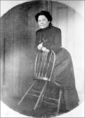 Mme Philippe Desbiens