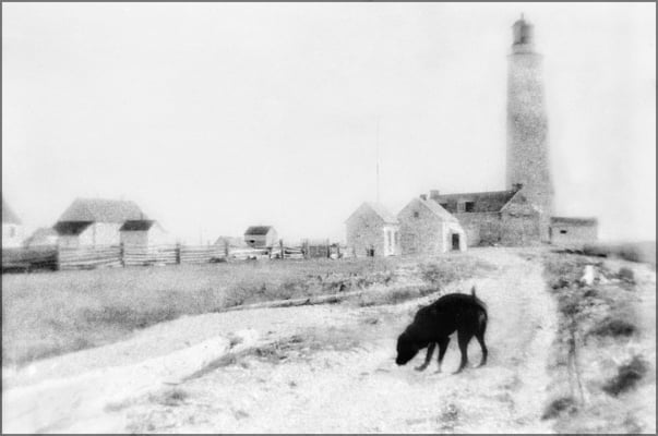 Phare de la Pointe Ouest