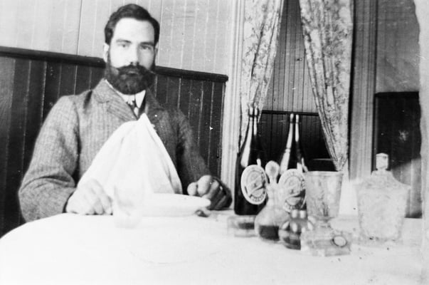 Louis-Philippe Desbiens à Baie Ste-Claire