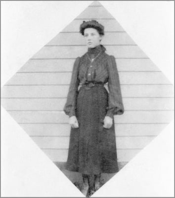 Yvette Desbiens (fille de Louis-Philippe ?)