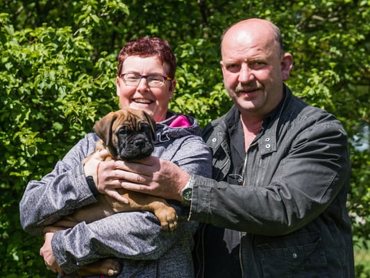 The Peatcutter's French Temptation 'Shendor' (zwart)