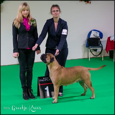 Nederlands Kampioen!