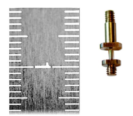 Décolletage de précision inox médical et durcissement structural
