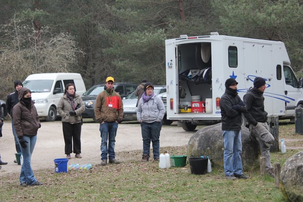 CEI Fontainebleau (FRA) 2013 - Foto: Jenny Commons